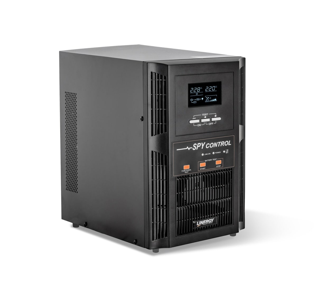 LINERGY - SPY CONTROL 3KVA - 3H