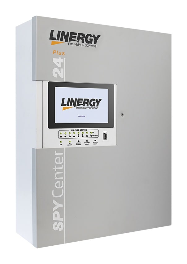 LINERGY - SPY CENTER 24 PLUS 12AH 2 LINEE 144W