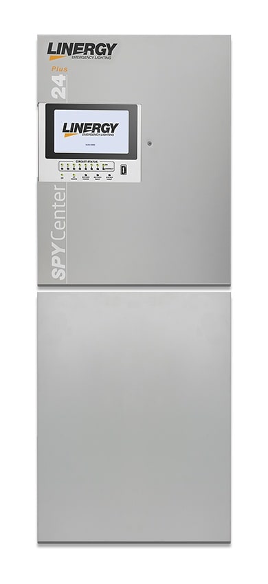 LINERGY - SPY CENTER 24 PLUS 50AH 8 LINEE 576W