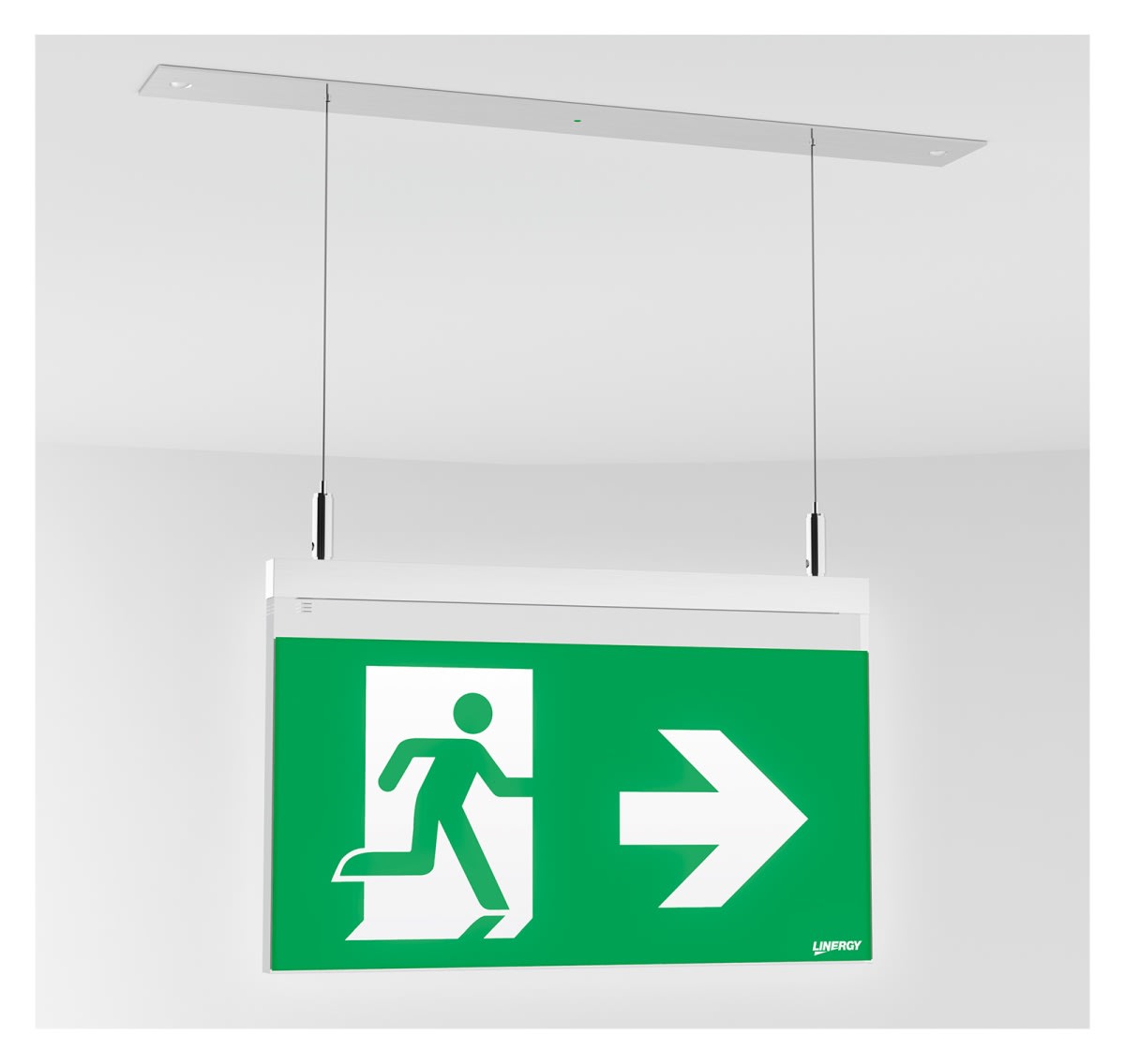 LINERGY - SWING 30M 3H SA IP30 DALI INCASSO SU1602