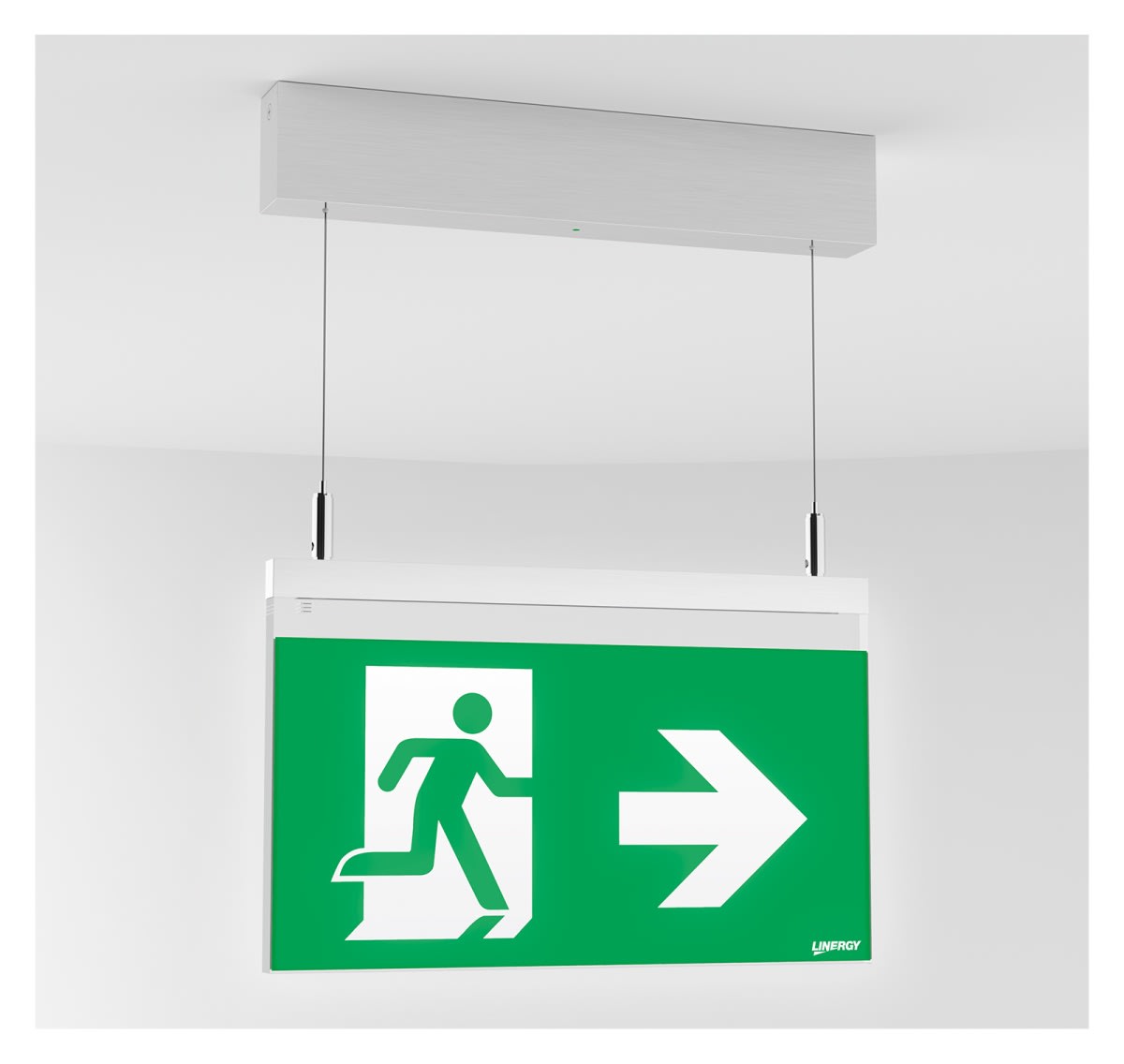 LINERGY - SWING 30M 3H SE/SA IP30 WIRELESS PLAFONE SW2402