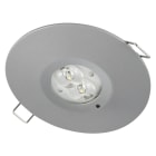 LINERGY - VIALED IP65 GRIGIO 750LM 3H SE REST MODE VA1206