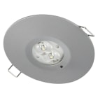 LINERGY - VIALED IP65 GRIGIO 600LM SL DALI