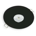 LINERGY - VIALED EVO NERO 450LM 1H SE TEST D85 VE1301-9005OP