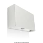 LINERGY - VIALED WALL BIANCO 450LM SL CENTRAL BATT
