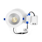 LIT BY CARDI - DOWNLIGHT D170 10W IP44 1200LM UGR19 CCT 0017440188
