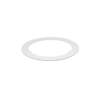 LIT BY CARDI - ANELLO DI COMPENSAZIONE FORO 150MM BIANC