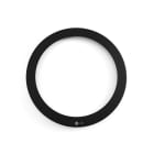LIT BY CARDI - ANELLO DIAM.227MM NERO OPACO X DWL PIR