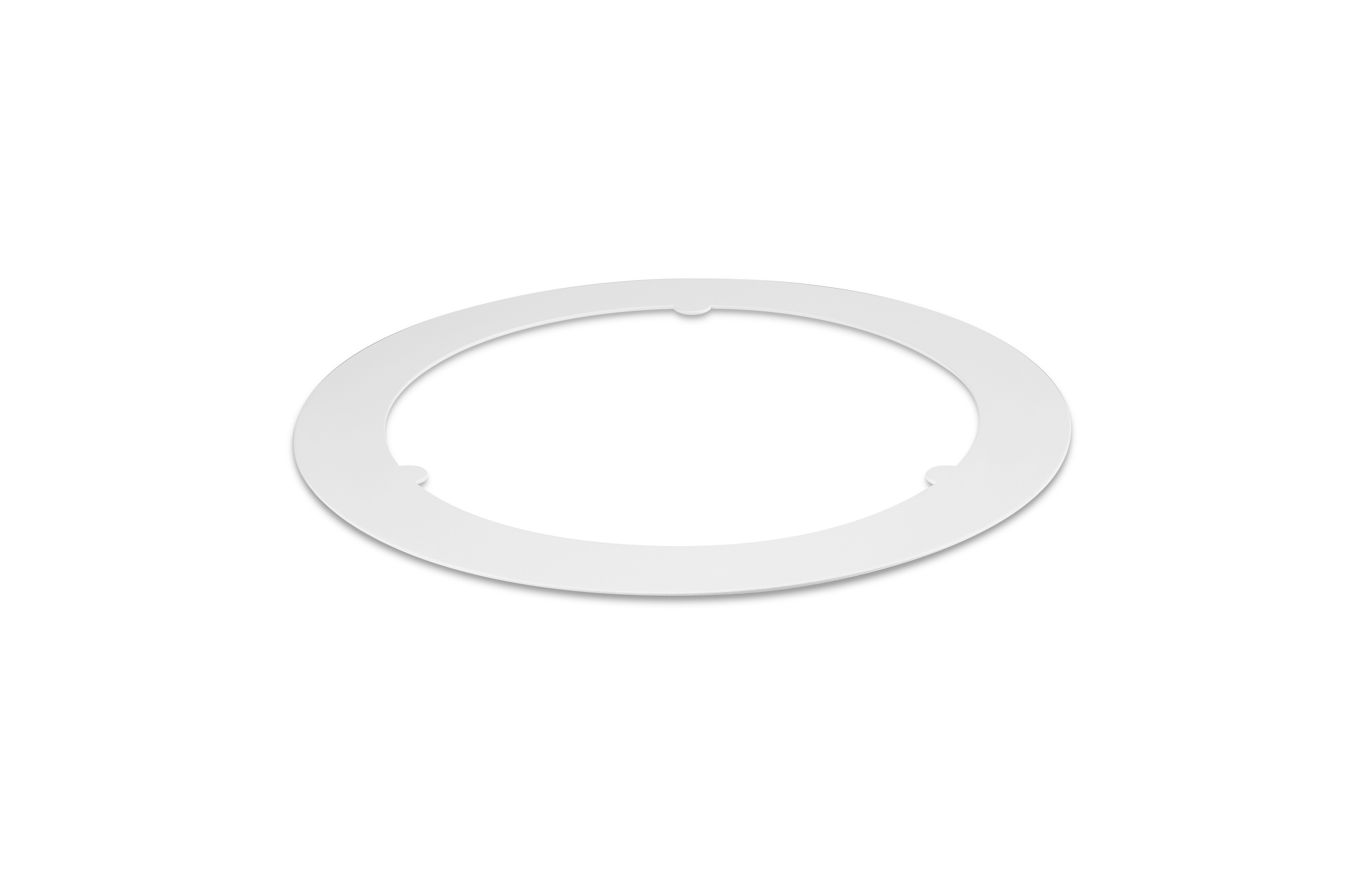 LIT BY CARDI - ANELLO DI COMPENSAZIONE FORO 150MM BIANC