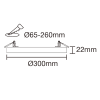 Miniatura Dimensioni prodotto 8