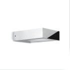 LOMBARDO - TREND FLAT U&D 125 LED 3K 11W CROMO