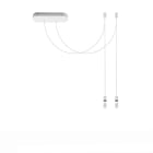 CINI&NILS - ACQUA 2 ROSONE DECENTRATO ORO PUSH