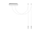 CINI&NILS - ACQUA 2 ROSONE DECENTRATO ARGENTO PUSH