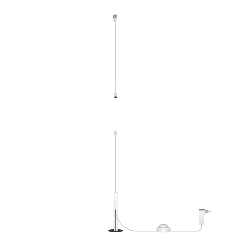 CINI&NILS - ACQUA FILO ARGENTO IN-LINE DIMMER