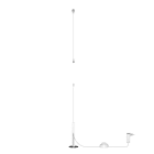 CINI&NILS - ACQUA FILO ARGENTO IN-LINE DIMMER