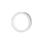 CINI&NILS - ASSOLO PARETE/SOFFITTO BIANCO PHASE-CUT