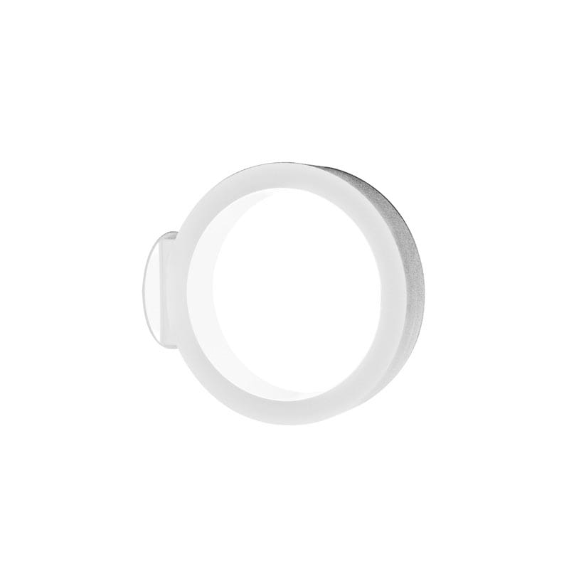 CINI&NILS - ASSOLO PARETE/SOFFITTO CON PIASTRA TONDA