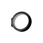 CINI&NILS - ASSOLO PARETE/SOFFITTO NERO PHASE-CUT