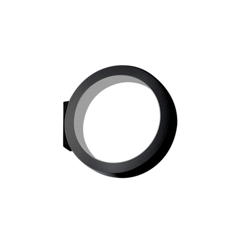 CINI&NILS - ASSOLO ON/OFF PARETE/SOFFITTO NERO NOT D