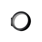 CINI&NILS - ASSOLO ON/OFF PARETE/SOFFITTO NERO NOT D