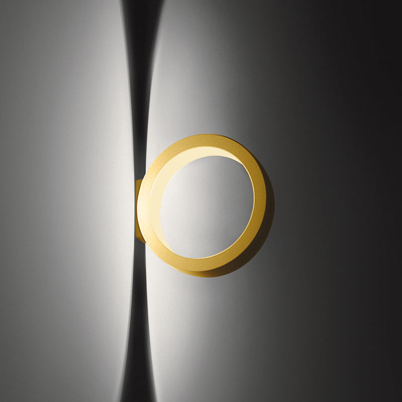 CINI&NILS - ASSOLO ON/OFF PARETE/SOFFITTO ORO NOT DI