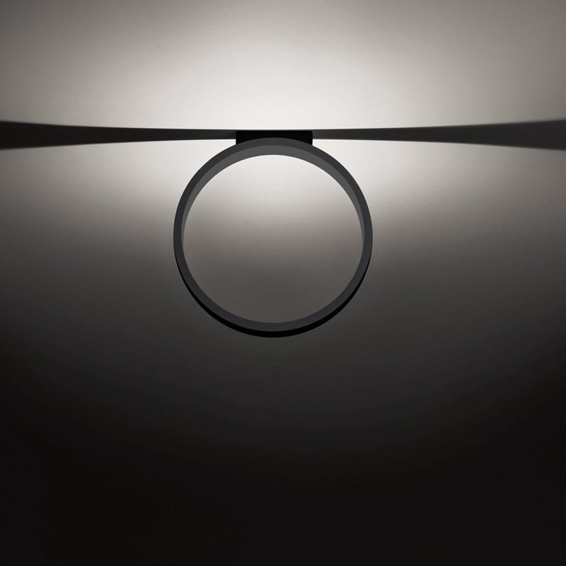 CINI&NILS - ASSOLO43 SOFFITTO NERO PHASE-CUT