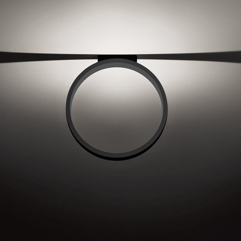 CINI&NILS - ASSOLO70 SOFFITTO NERO PHASE-CUT