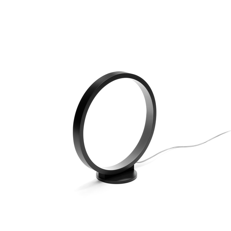 CINI&NILS - ASSOLO43 APPOGGIO NERO IN-LINE DIMMER