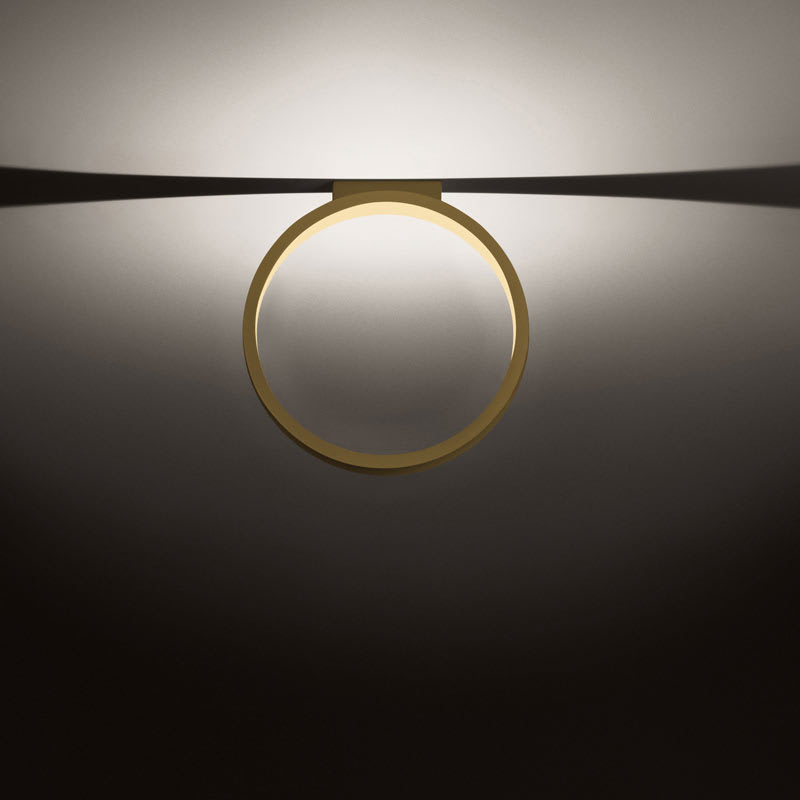 CINI&NILS - ASSOLO43 SOFFITTO ORO PHASE-CUT