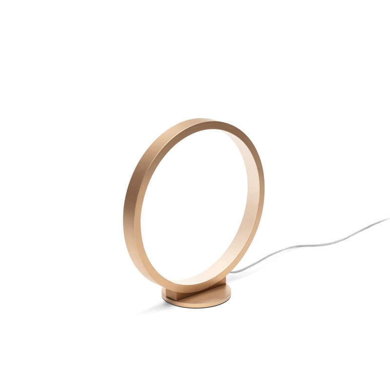 CINI&NILS - ASSOLO43 APPOGGIO ORO IN-LINE DIMMER