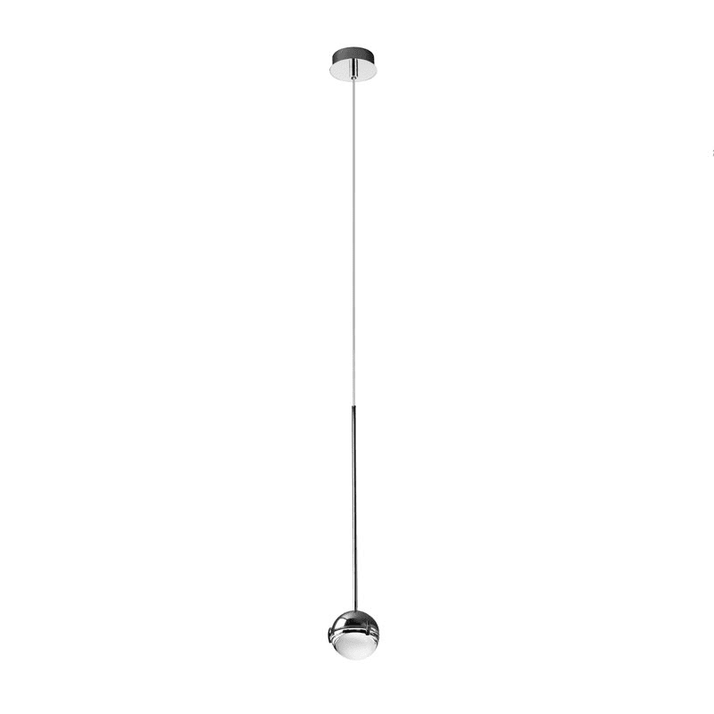 CINI&NILS - CONVIVIO NEWLED SOPRATAVOLO CROMO PHASE-