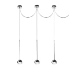 CINI&NILS - CONVIVIO NEWLED SOPRATAVOLO MULTIPLA CRO