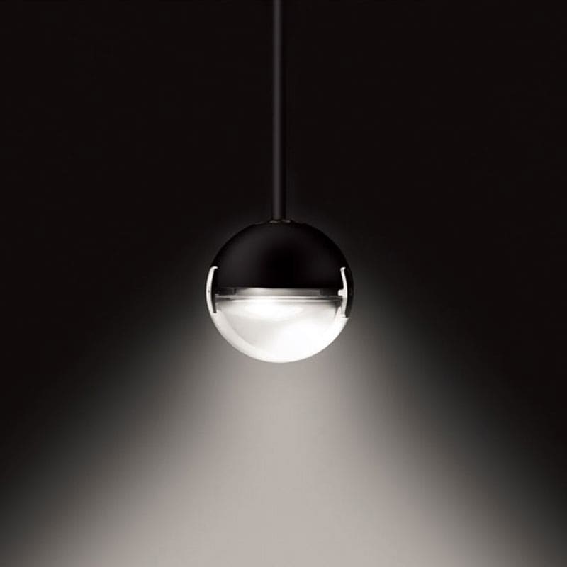 CINI&NILS - CONVIVIO NEWLED SOPRATAVOLO NERO PHASE-C