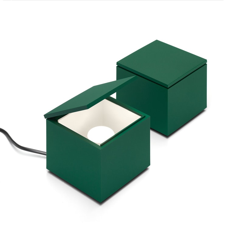 CINI&NILS - CUBOLUCE CLASSIC VERDE ACCNCUB.00250