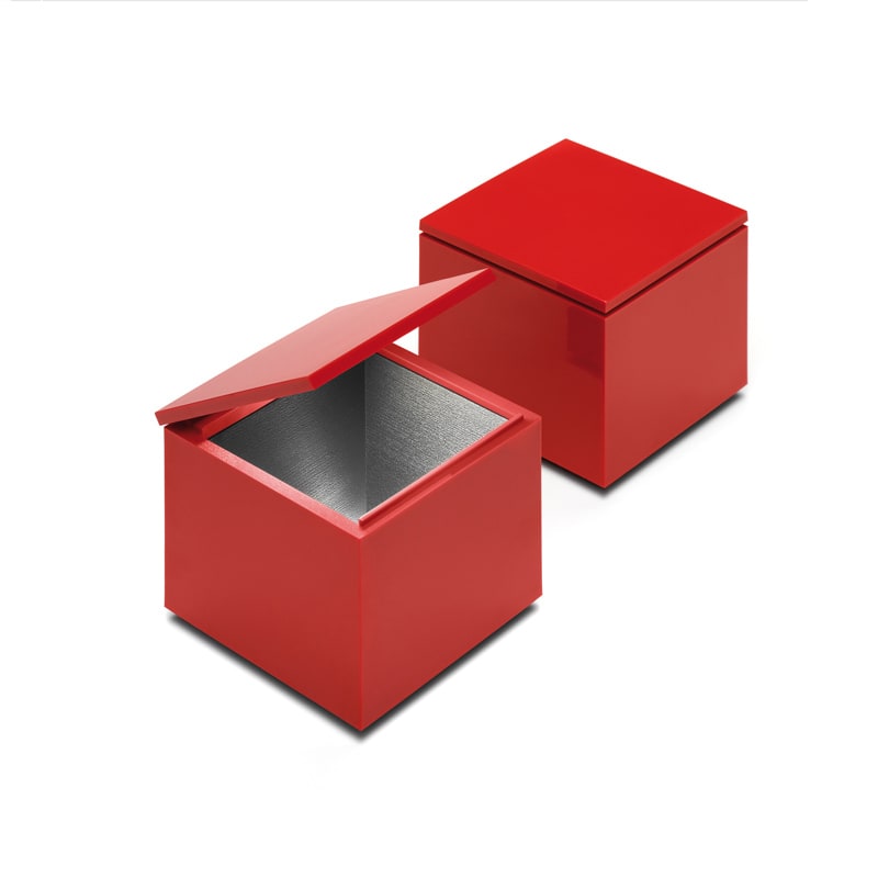 CINI&NILS - CUBOLUCE WIRELESS ROSSO