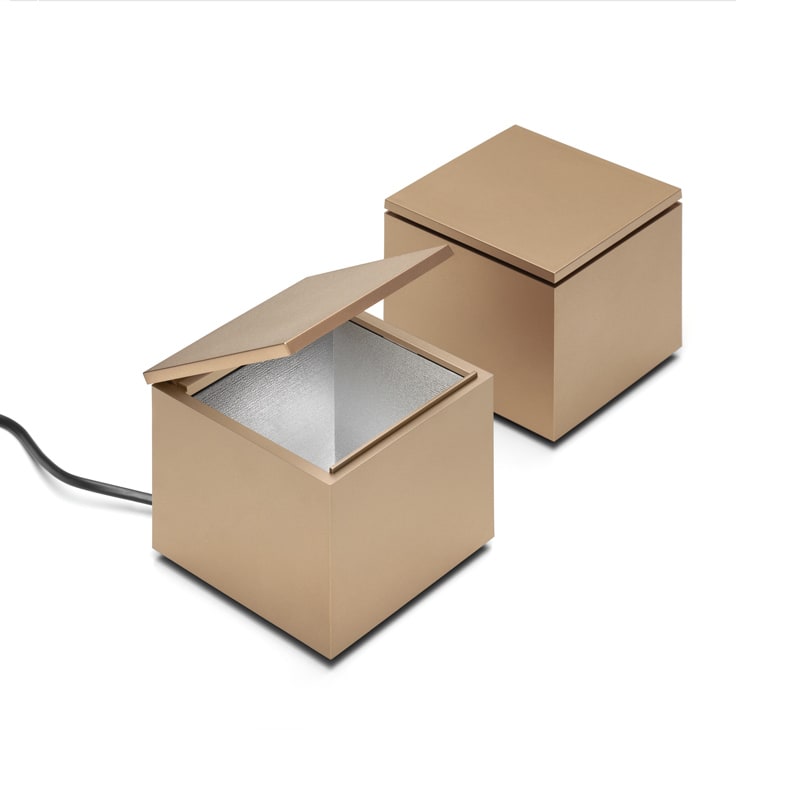 CINI&NILS - CUBOLUCE LED ORO ACCNCUB.0249L