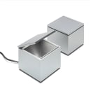 CINI&NILS - CUBOLUCE LED ARGENTO