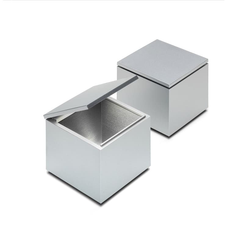 CINI&NILS - CUBOLUCE WIRELESS ARGENTO