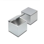 CINI&NILS - CUBOLUCE WIRELESS ARGENTO