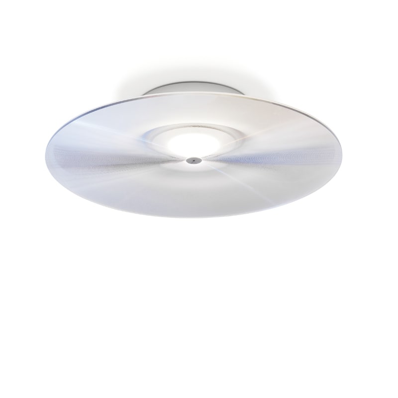 CINI&NILS - FLUDD PLAFONE OPALESCENTE-TRASPARENTE PU