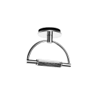 CINI&NILS - GRADI LED MINISOFFITTO RETINATO CROMO PH