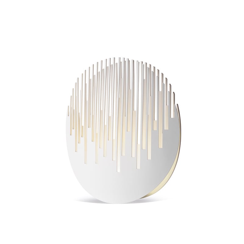 CINI&NILS - MANHATTANHENGE BIANCO IN-LINE DIMMER