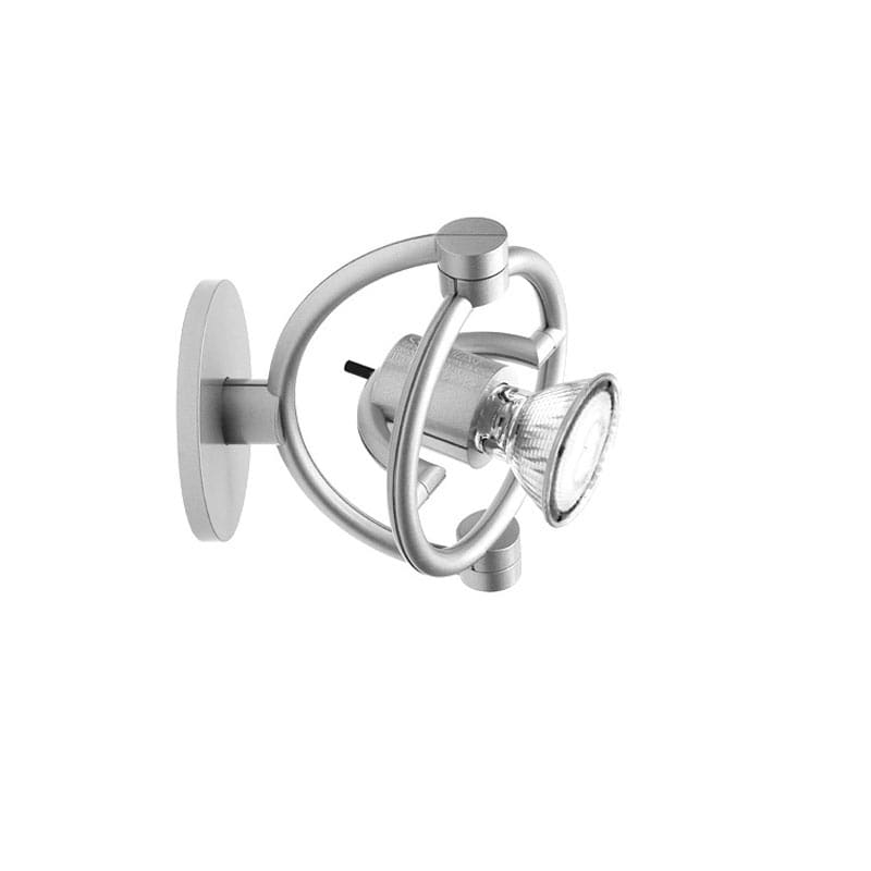 CINI&NILS - MINIFARI1 PARETE/SOFFITTO ARGENTO PHASE-