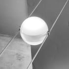 CINI&NILS - MINITENSOSFERICO OPALESCENTE BIANCO PHAS