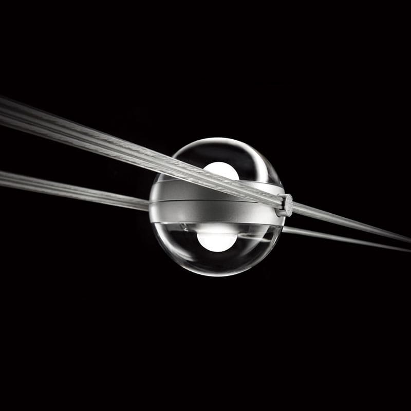 CINI&NILS - MINITENSOSFERICO ON/OFF TRASPARENTE ARGE