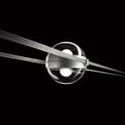 CINI&NILS - MINITENSOSFERICO ON/OFF TRASPARENTE ARGE