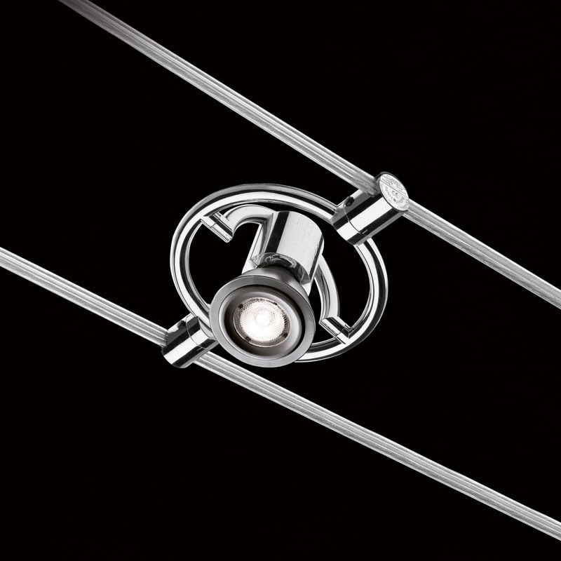 CINI&NILS - MINITENSOFARI1 ARGENTO PHASE-CUT