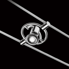 CINI&NILS - MINITENSOFARI1 ARGENTO PHASE-CUT