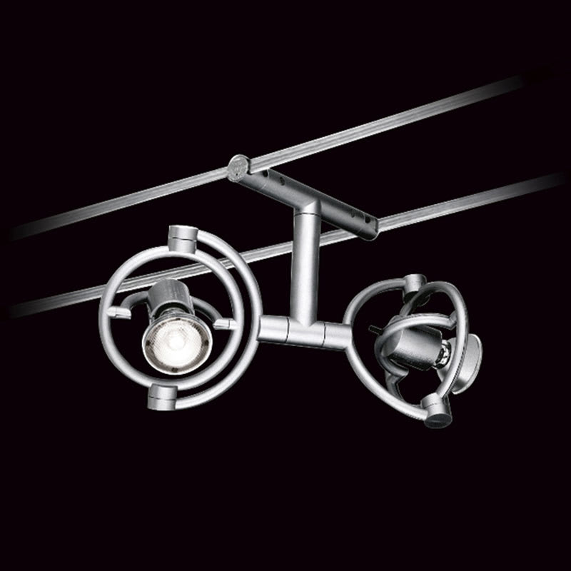 CINI&NILS - MINITENSOFARI2 CROMO PHASE-CUT