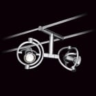 CINI&NILS - MINITENSOFARI2 ARGENTO PHASE-CUT